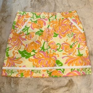 Lilly Pulitzer Vintage Skirt Sz. 10